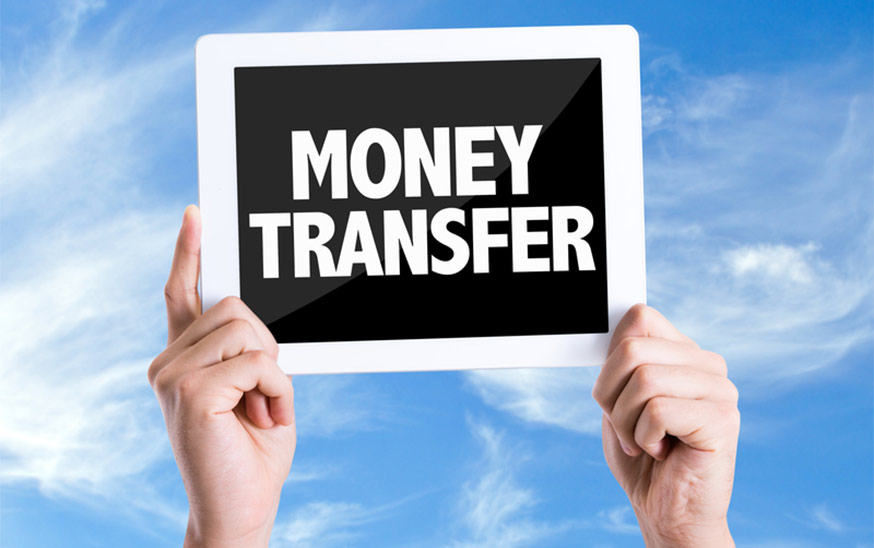 wire transfer